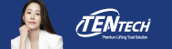 텐텍